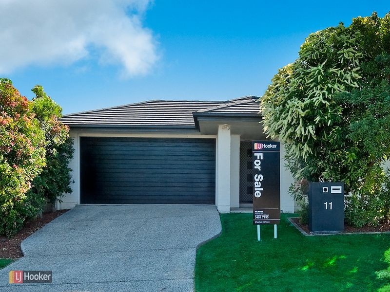 11 Tamar Circuit, North Lakes QLD 4509