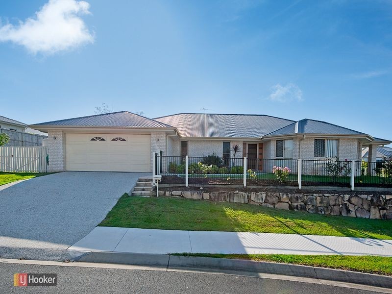 34 Topaz Drive, Mango Hill QLD 4509