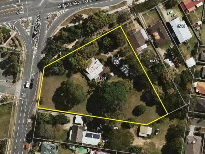 1531 Anzac Avenue, Kallangur QLD 4503