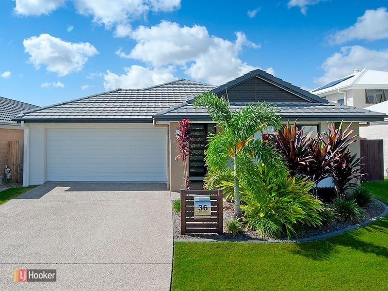 36 Capricorn Circuit, North Lakes QLD 4509