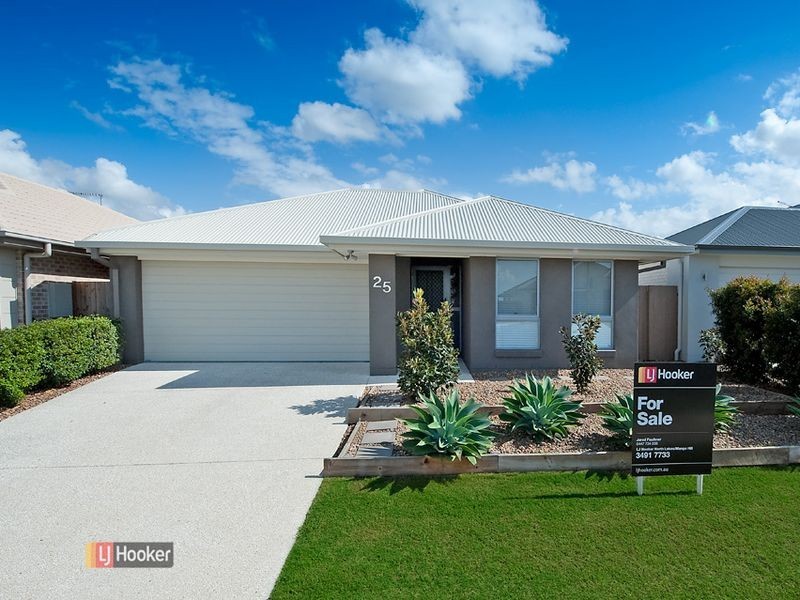 25 Abercrombie Street, Mango Hill QLD 4509