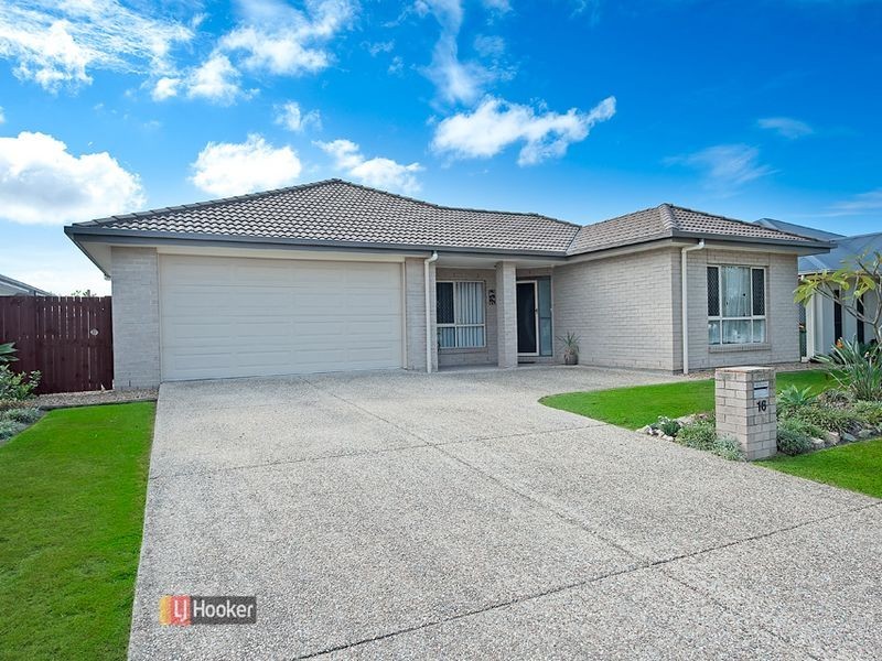 16 Hare Street, North Lakes QLD 4509