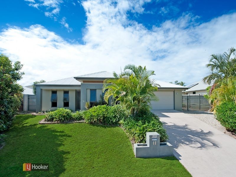 11 Clearwater Crescent, Murrumba Downs QLD 4503