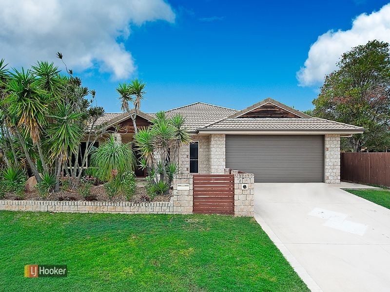 4 Brookfield Street, North Lakes QLD 4509