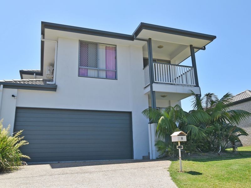 8 Melville Parade, North Lakes QLD 4509