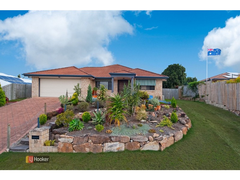 10 Jabiru Drive, Mango Hill QLD 4509