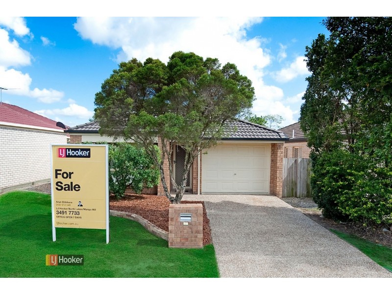 19 Cheviot Street, North Lakes QLD 4509