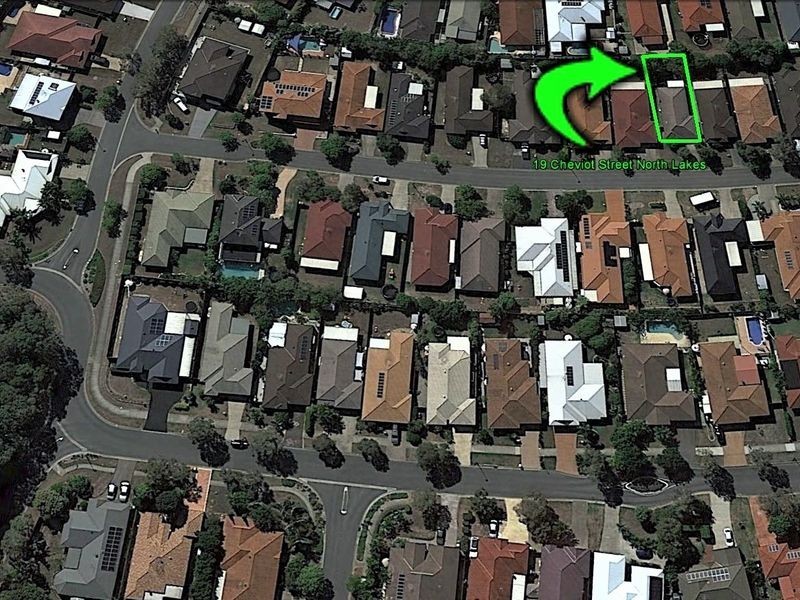 19 Cheviot Street, North Lakes QLD 4509