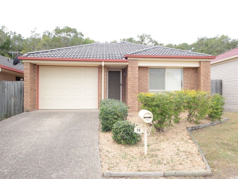 26 Musgrave Street, North Lakes QLD 4509