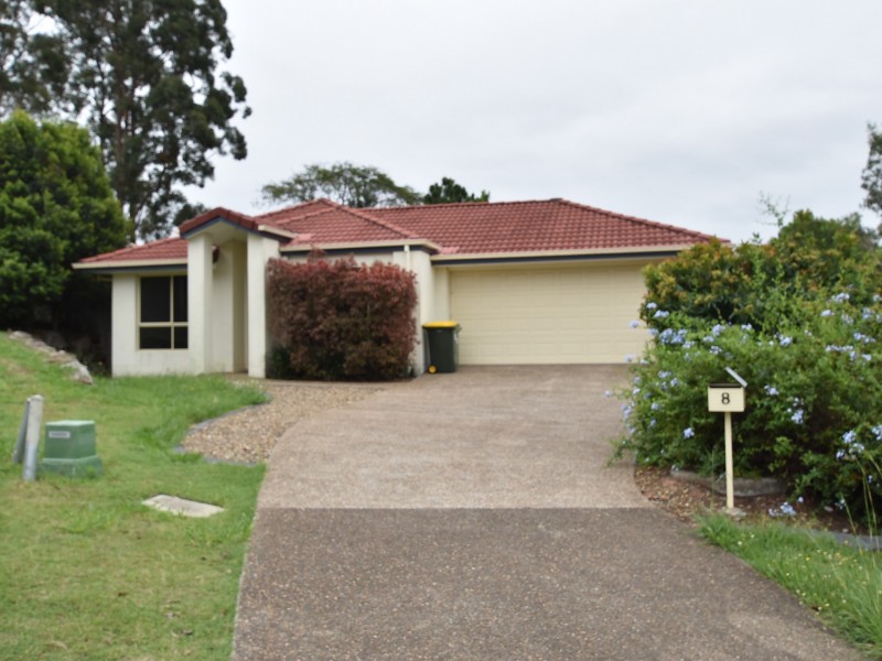 8 Aretha Lane, Narangba QLD 4504