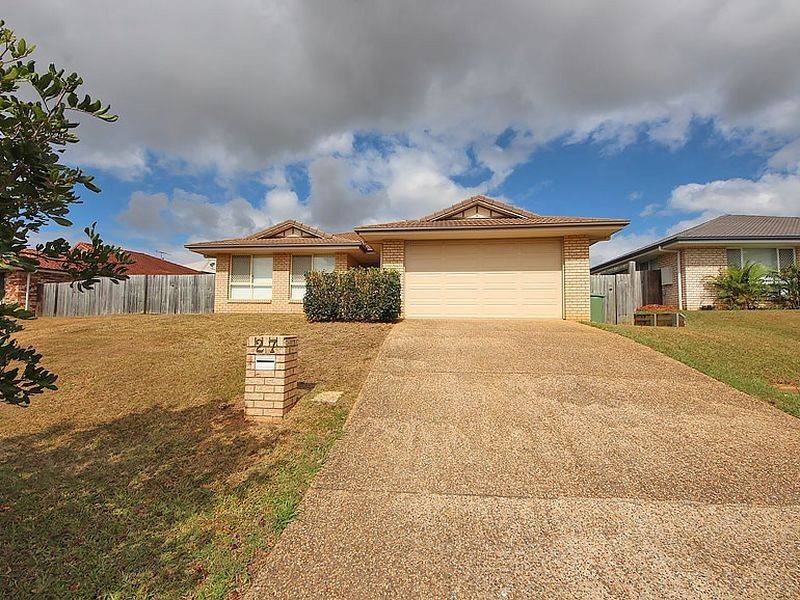 27 Lennon Boulevard, Narangba QLD 4504