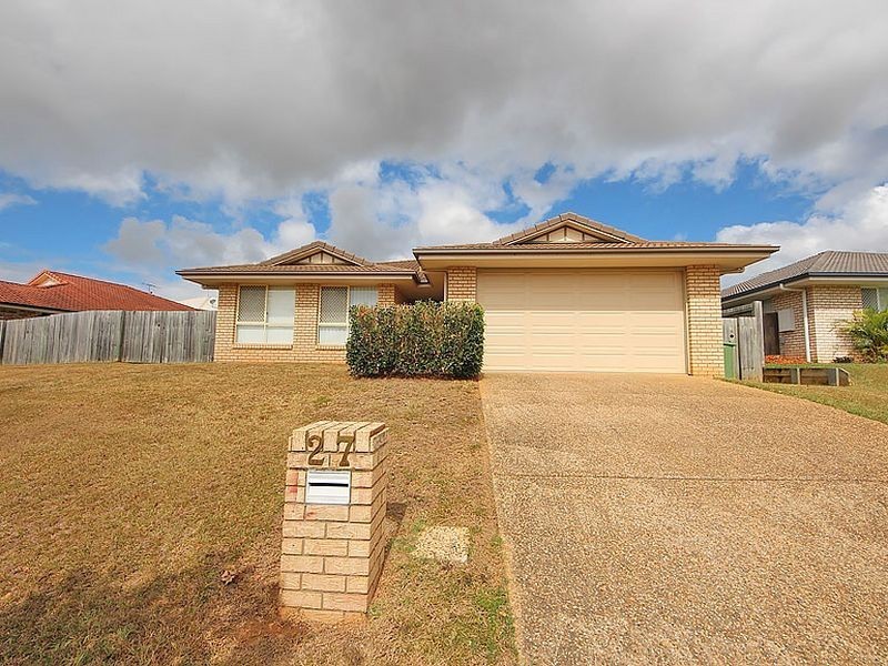 27 Lennon Boulevard, Narangba QLD 4504