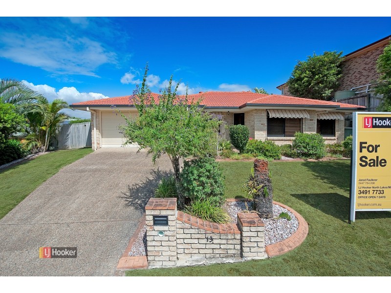 13 Spinebill Court, Mango Hill QLD 4509