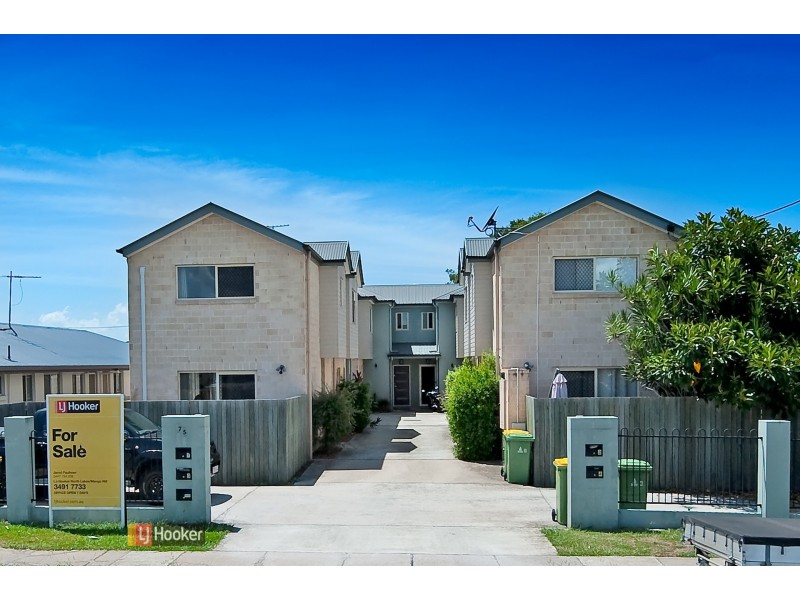 Unit 1/75 Duffield Road, Kallangur QLD 4503