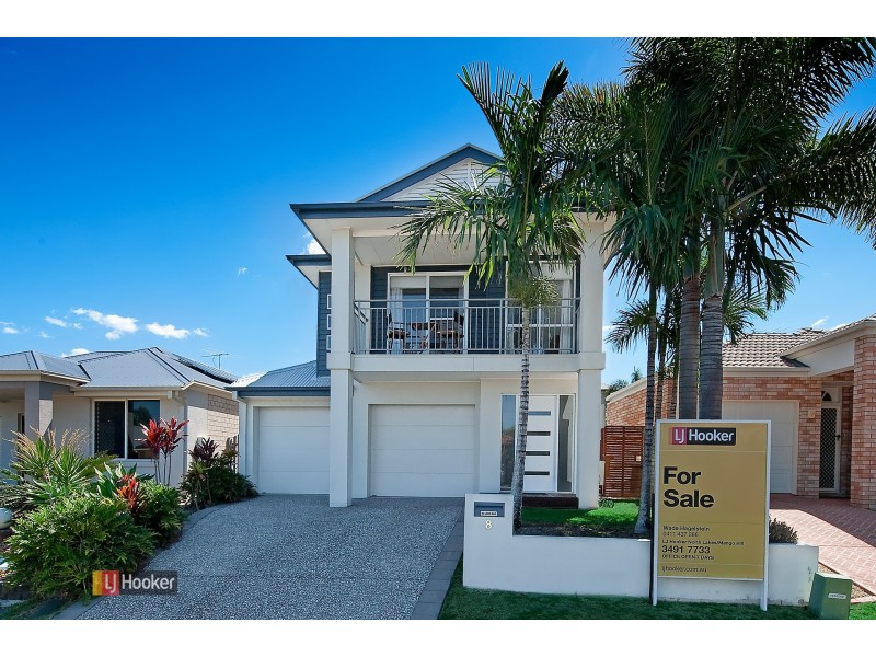 8 Satinash Court, North Lakes QLD 4509
