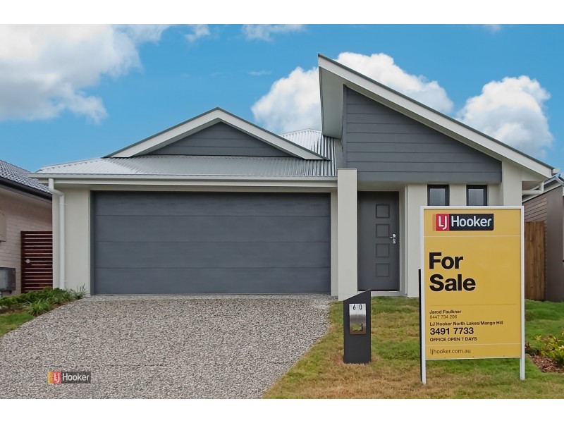 60 Holman Street, Mango Hill QLD 4509