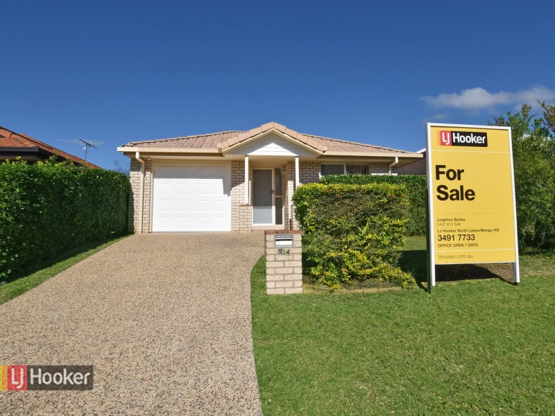 24 Gilbert Street, North Lakes QLD 4509