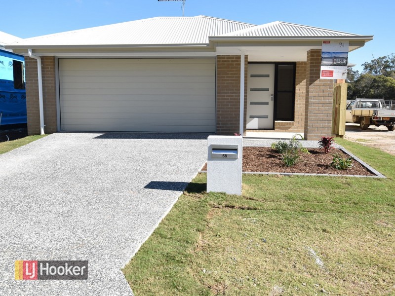 58 Tarong Avenue, North Lakes QLD 4509