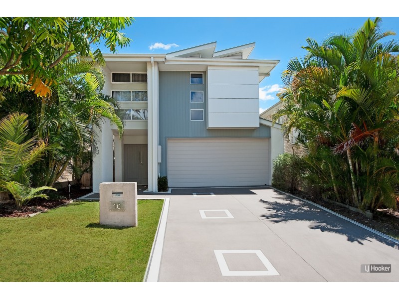 10 Franklin Street, North Lakes QLD 4509