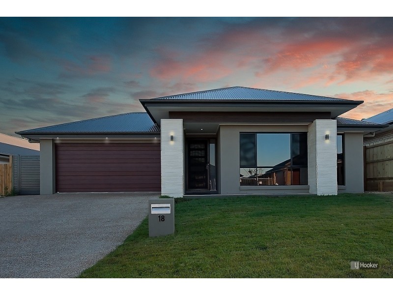 18 Timbury Street, Mango Hill QLD 4509