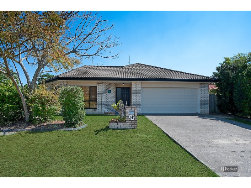 16 Hamersley Court, North Lakes QLD 4509