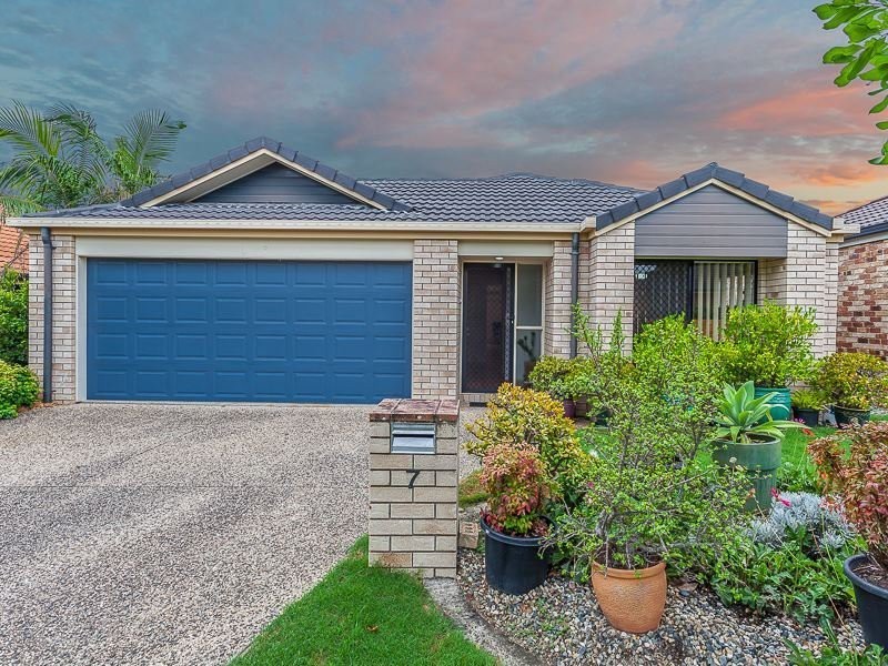 7 Hamersley Court, North Lakes QLD 4509