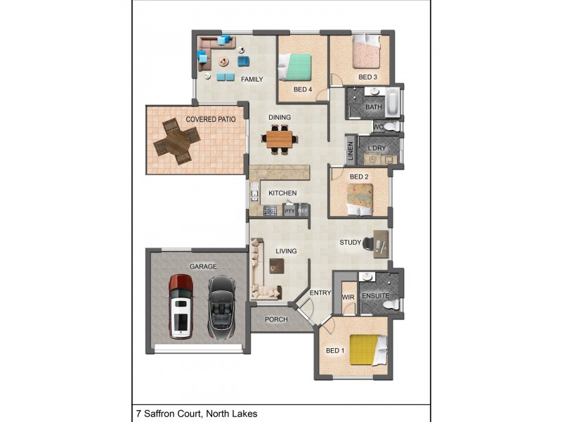 North Lakes QLD 4509