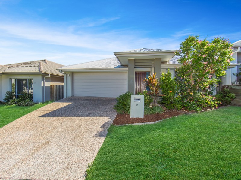 26 Borbidge Street, North Lakes QLD 4509