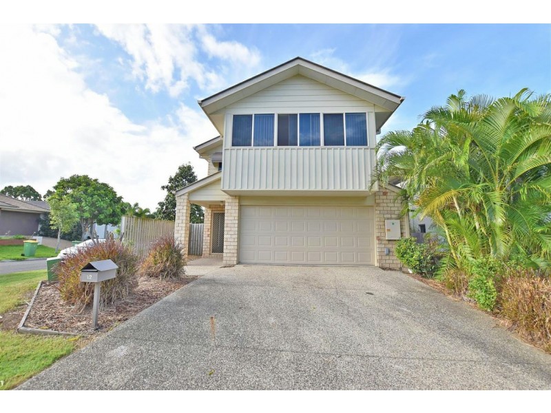 12 Franklin Street, North Lakes QLD 4509