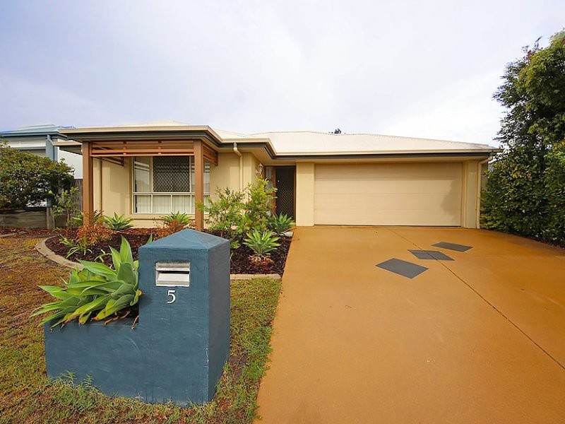 5 Currawinya Street, North Lakes QLD 4509