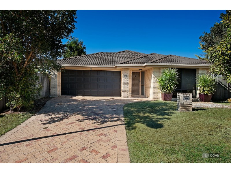 6 Peron Crescent, North Lakes QLD 4509