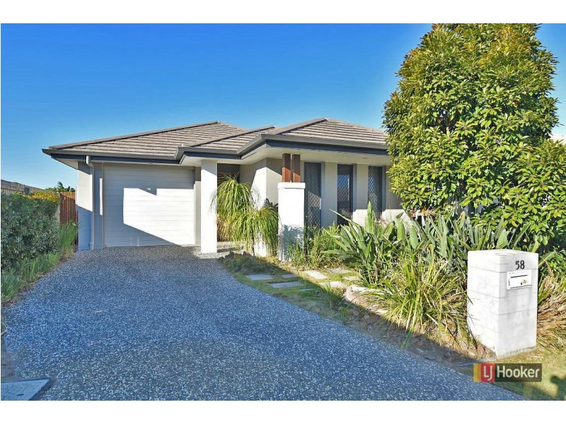 58 Liberty Circuit, North Lakes QLD 4509