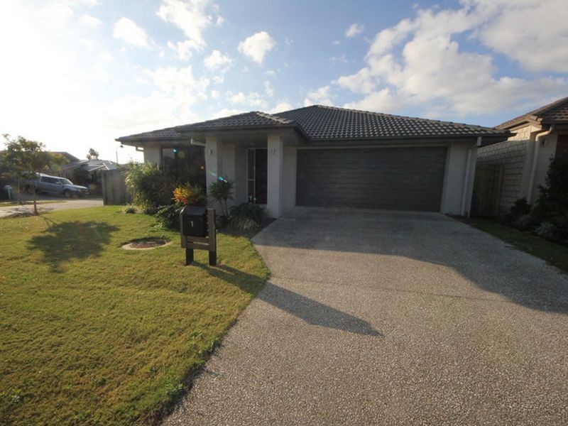 1 Palmer Street, North Lakes QLD 4509