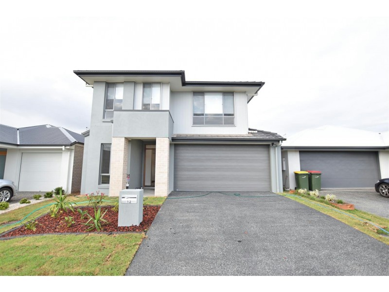 12 Attenborough Cct, North Lakes QLD 4509