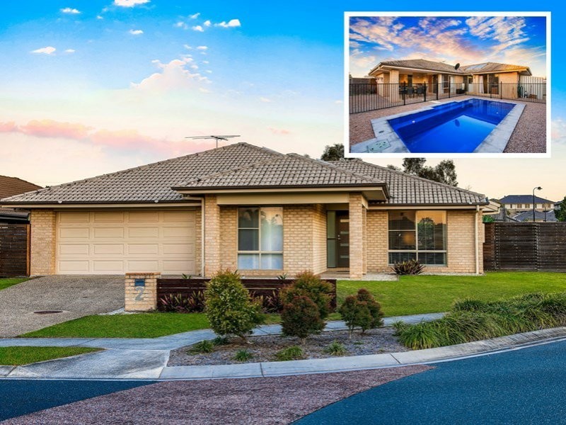 2 Nutmeg Drive, Griffin QLD 4503