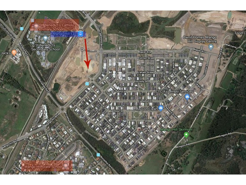 12 Kershaw Crescent, Mango Hill QLD 4509