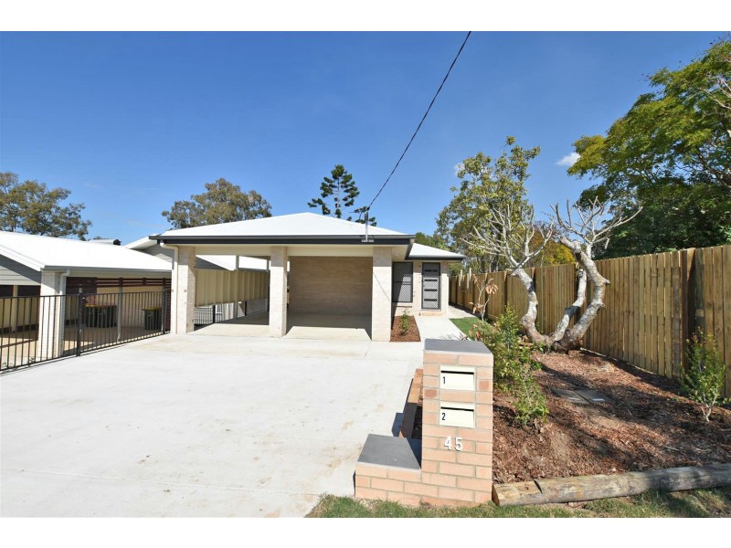 Unit 1/45 Old Dayboro Road, Petrie QLD 4502