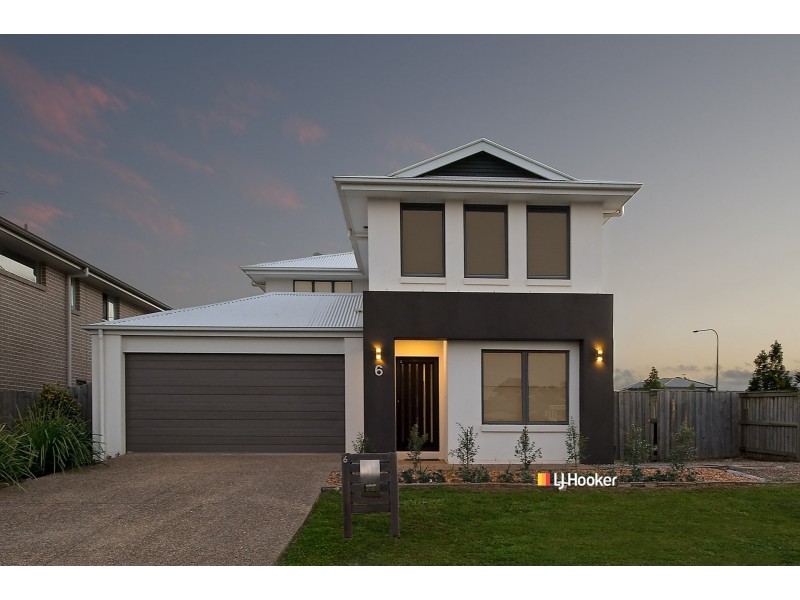 6 Montegrande Circuit, Griffin QLD 4503