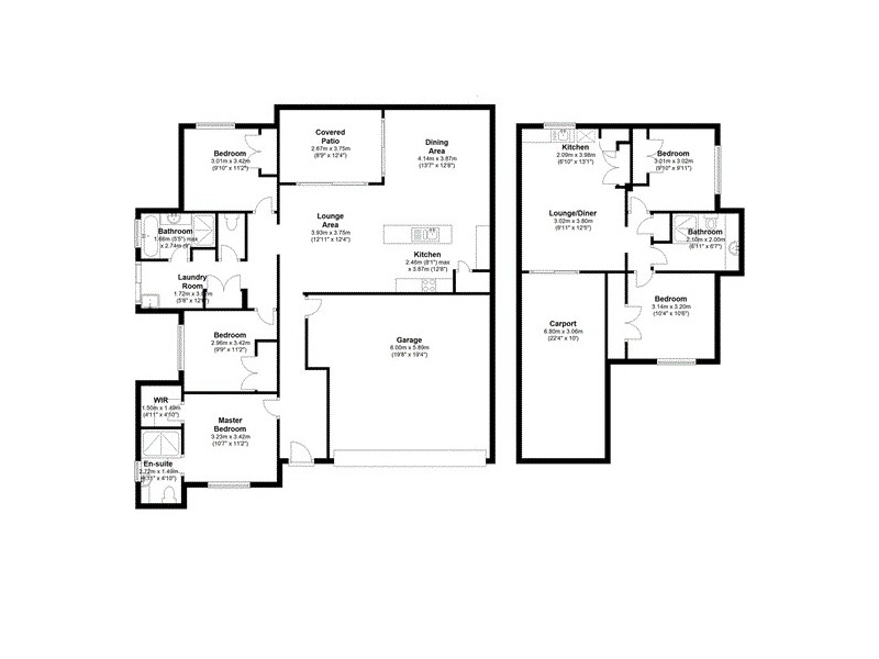 103 Allison Drive, Kallangur QLD 4503 Floorplan