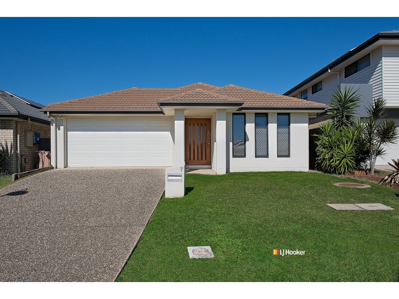 7 Peppercorn Streeet, Griffin QLD 4503
