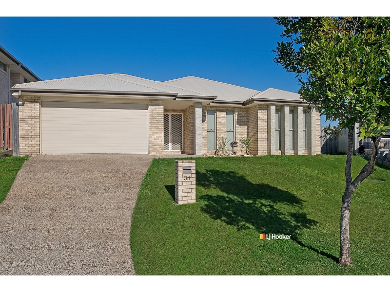 34 Sunstone Circuit, Mango Hill QLD 4509