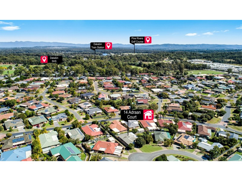14 Adraan Court, Dakabin QLD 4503