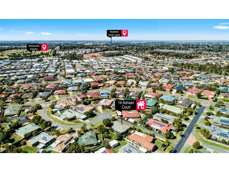 14 Adraan Court, Dakabin QLD 4503