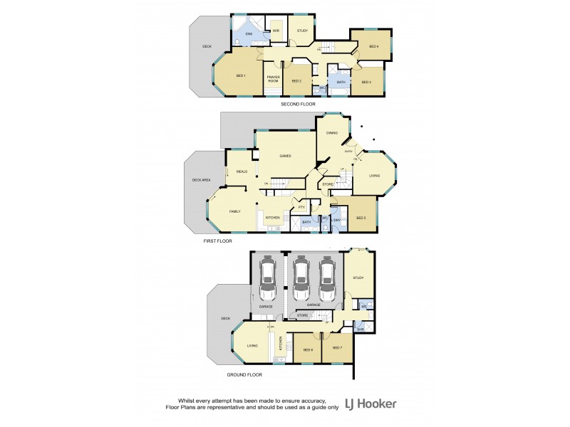 5 Lough Court, Murrumba Downs QLD 4503 Floorplan