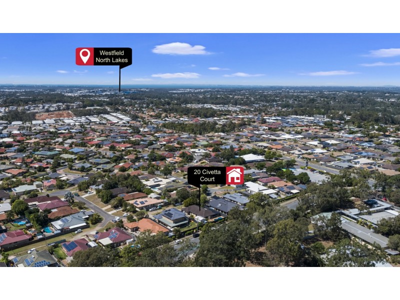 20 Civetta Court, Dakabin QLD 4503