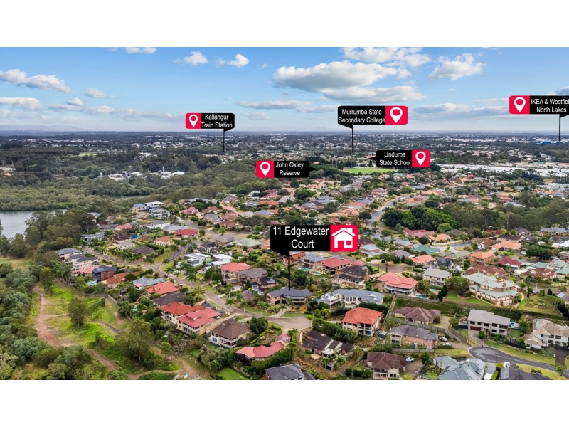 11 Edgewater Court, Murrumba Downs QLD 4503