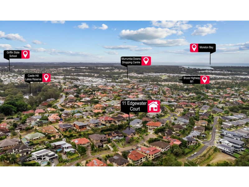 11 Edgewater Court, Murrumba Downs QLD 4503