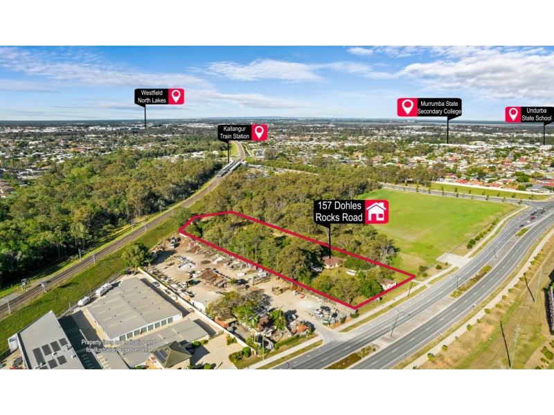 157 Dohles Rocks Road, Kallangur QLD 4503