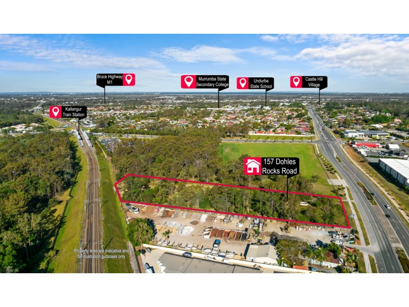 157 Dohles Rocks Road, Kallangur QLD 4503