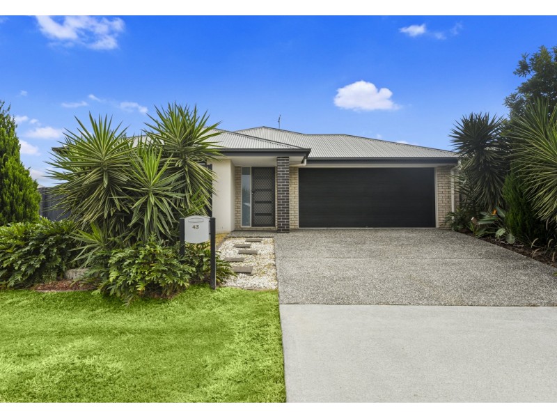 43 Benham Avenue, Kallangur QLD 4503